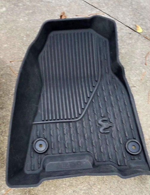  RAM 1500 Floor MATS 