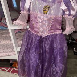 Rapunzel Costume 
