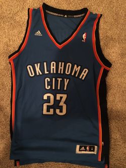 OKC jersey. Authentic