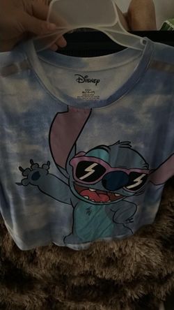 Stitch shirt XL