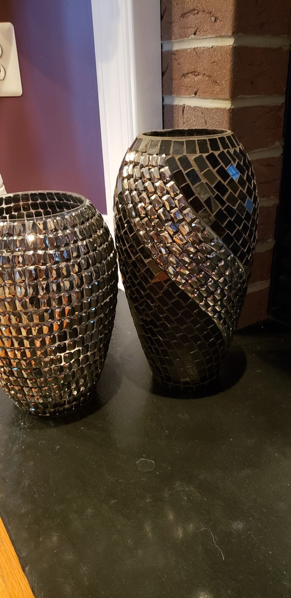 Home decor vases