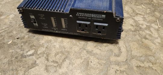 2000W 2kW Inverter, Pure Sine Wave