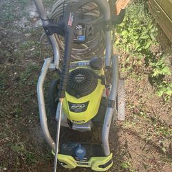 Ryobi Pressure Washer 3100 Psi 