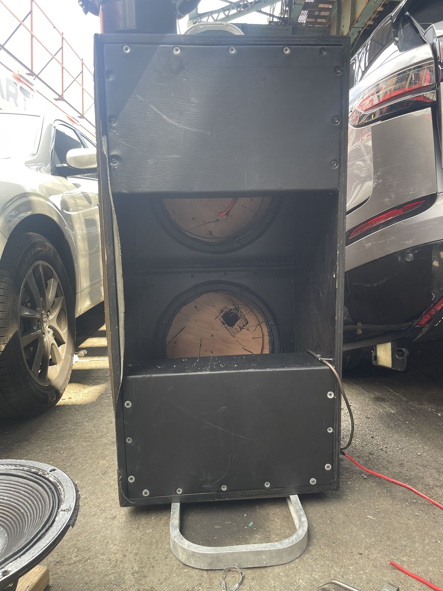 Bass Box