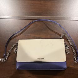 Coach Crossbody