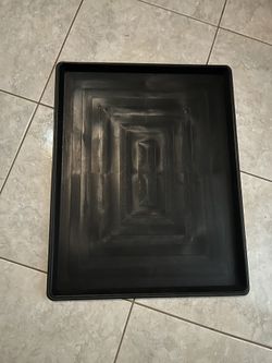 Dog Crate Tray 