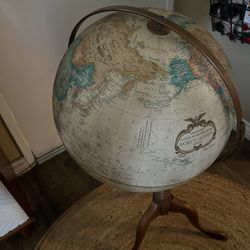 Globe Display