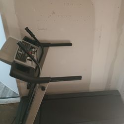 electric treadmill