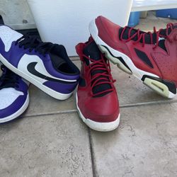 JORDAN SIZE 10.5 