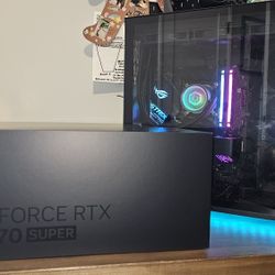 4070 SUPER GAMING PC