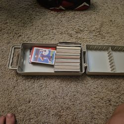 Baseball Cards Cash Only