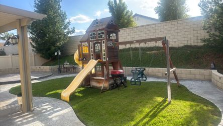 Free Jungle Gym