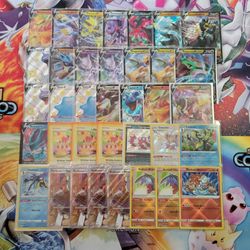 Pokemon Card Trade Ins 