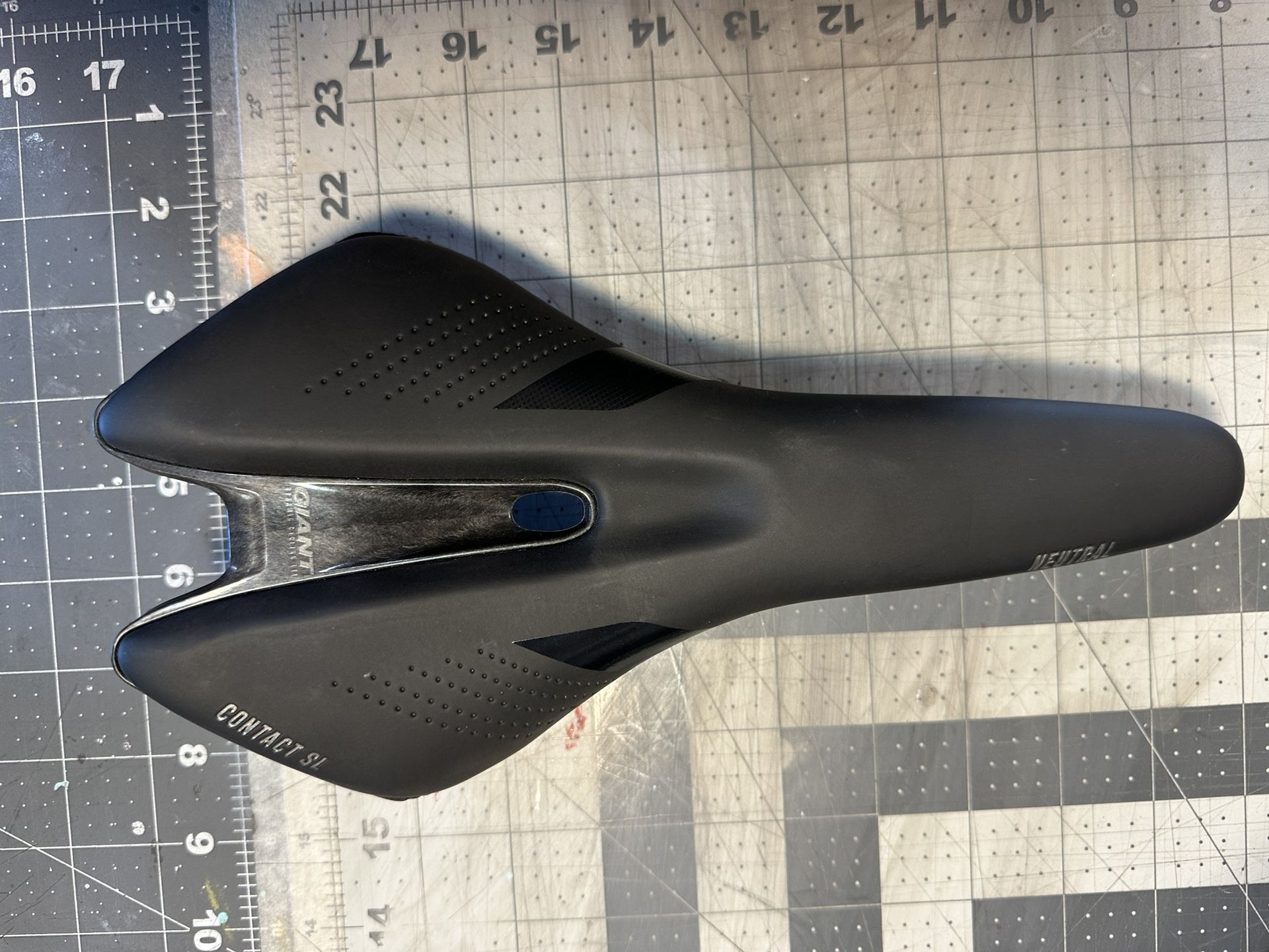 Giant Contact SL Bike Seat