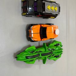 Toys Transformers Car
