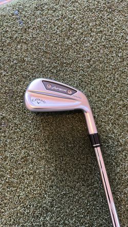 Callaway Apex Ai300 6 Iron  DG R300 90g RH Steel Shaft