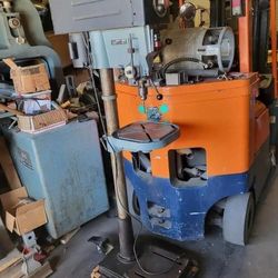 Delta 16-1/2" Variable Speed Drill Press Model 17 925 Wood Tool Metal Tools