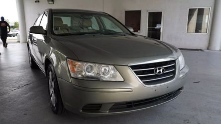 2010 Hyundai Sonata