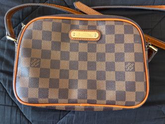 Damier Ebene Crossbody Bag