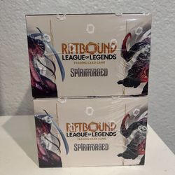 Selling Riftbound Spiritforged Product