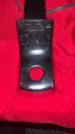 Toyota Tow Hit Hatch Ball 