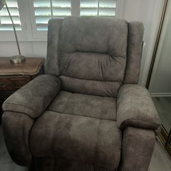 Brand New Recliner Rocking Chair With Tags! 