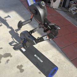 Fitnation Fitness Excercise Bike