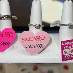 Diamond ring