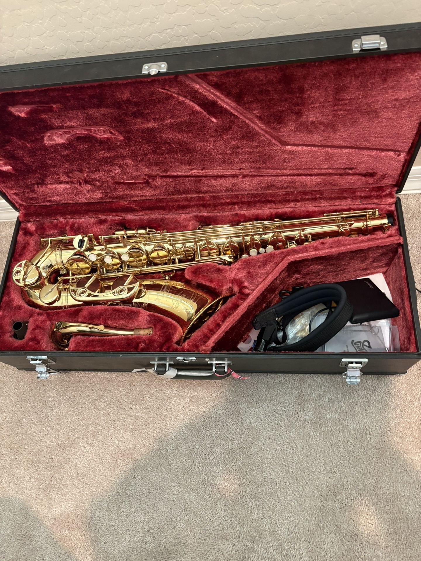 Yamaha Tenor Saxophone 