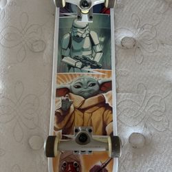 Skateboard 