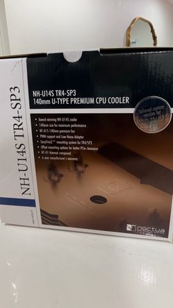 Noctua NH-U14S TR4-SP3 CPU Cooler