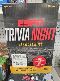 ESPN Trivia Night