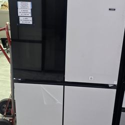 NEW REFRIGERATOR REFRIGERADOR NUEVO CON GARANTIA 