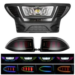 Golf Cart LED Light Kit