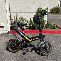 E-bike 19 Mph