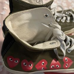 Converse Play Size 12