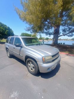 2005 Chevy trailblazer LS