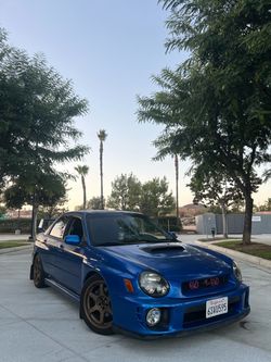 2002 Subaru Impreza