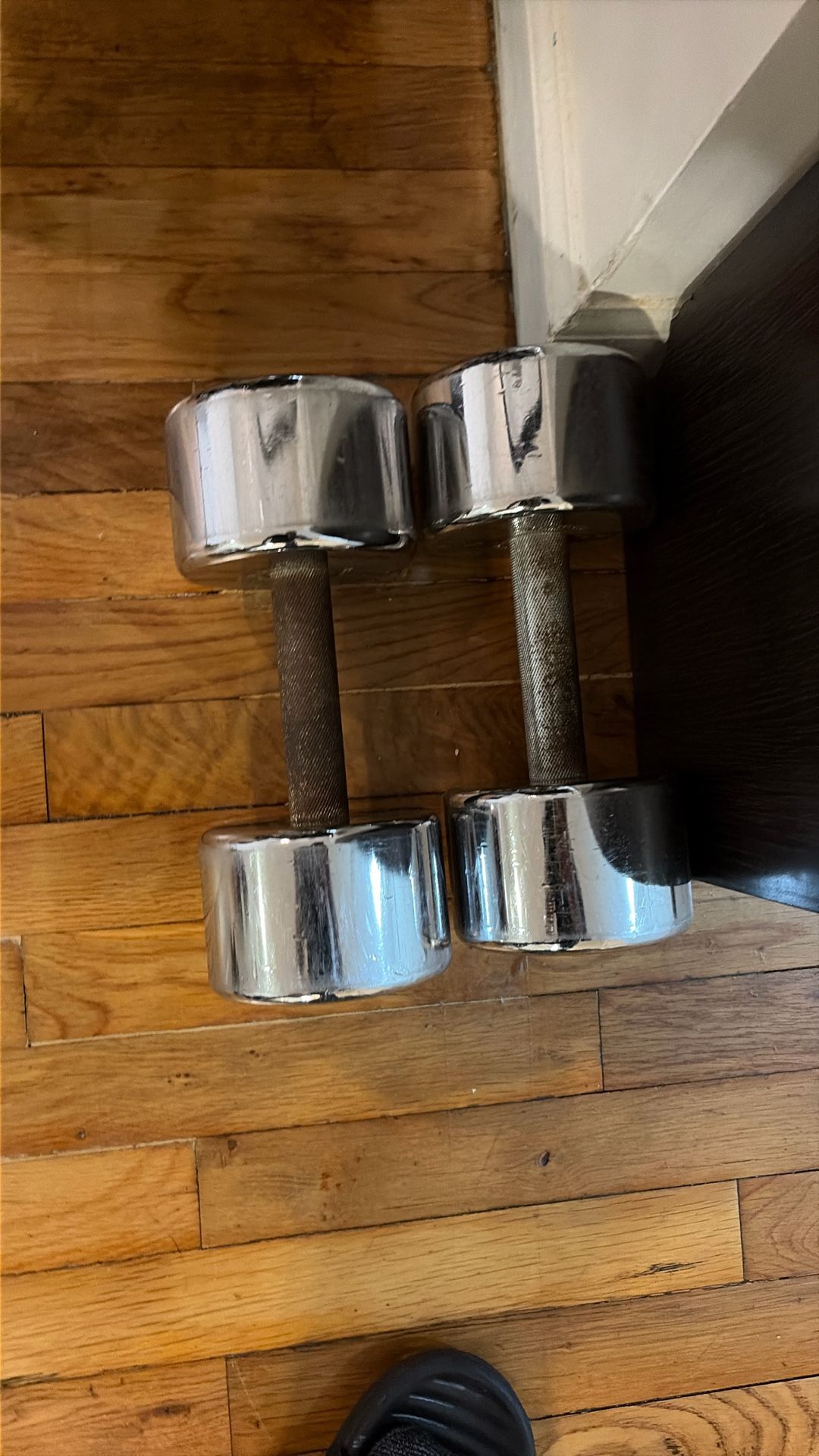 Dumbbells  Weight Training 