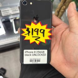 Iphone 8 256GB unlocked cellphones telefono desbloqueados para cualquier compañia iphone samsung liberados para cualquier compañia