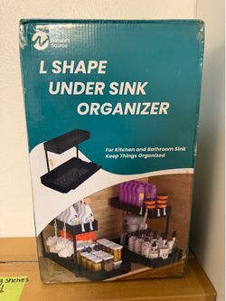 Under Sink Organizer - NEED GONE ASAP