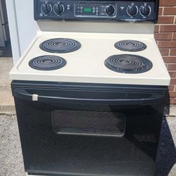 Electric Stove 