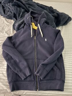 Polo Hoodie 