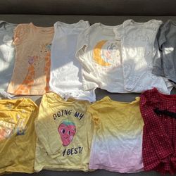 Baby Girl T-shirts 