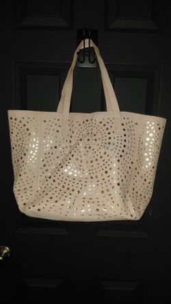 Free bath and body works tote