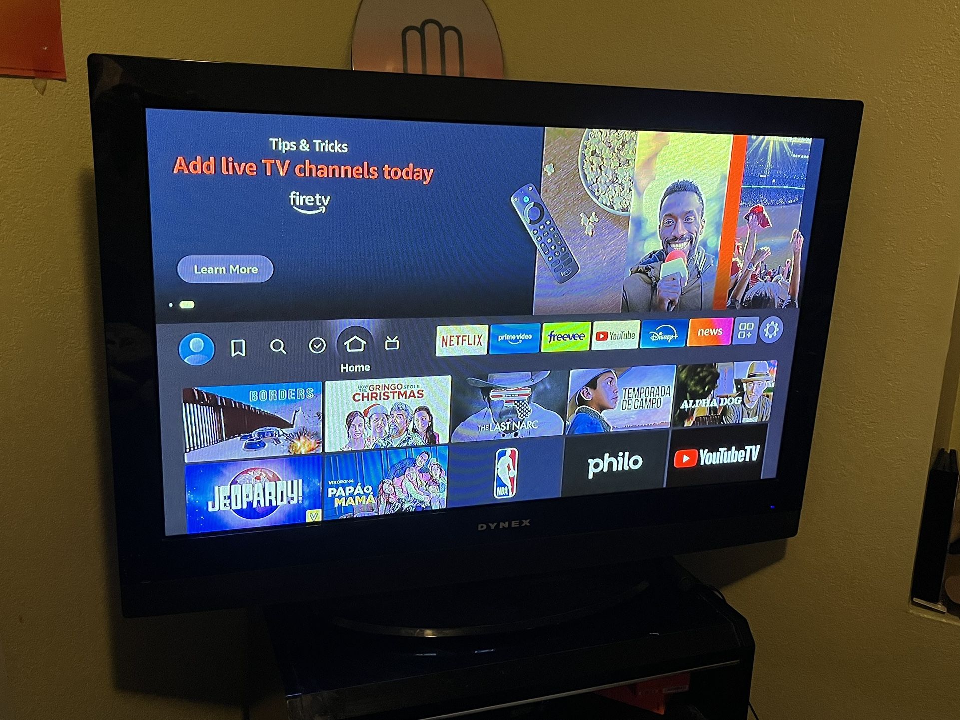 42 Inch TV