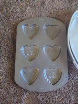 Baking pans