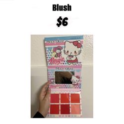 Hello Kitty Blush