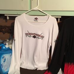 Harley shirt