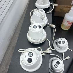 Surveillance Cameras 